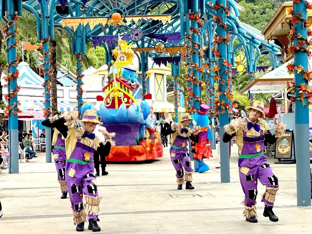 圖/遠雄海洋樂園