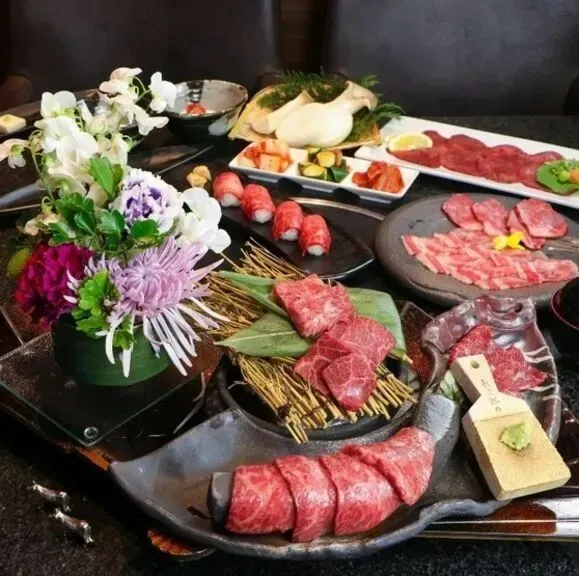 個室和牛燒肉
