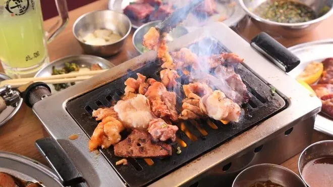 大阪燒肉雙子 Futago