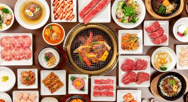 國產牛燒肉