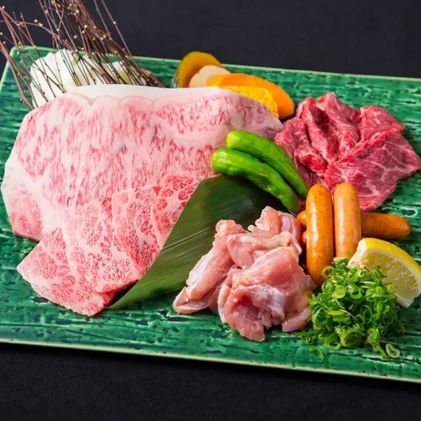 燒肉 華道