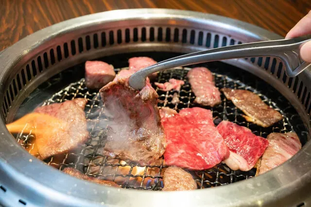 燒肉五苑