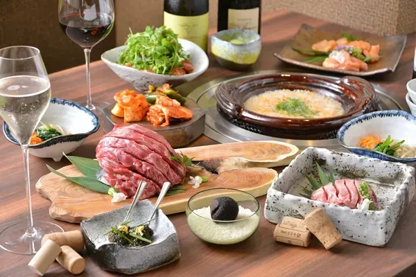北新地 HARAMI