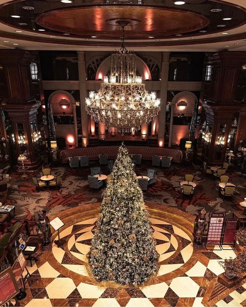 Imperial Palace Café