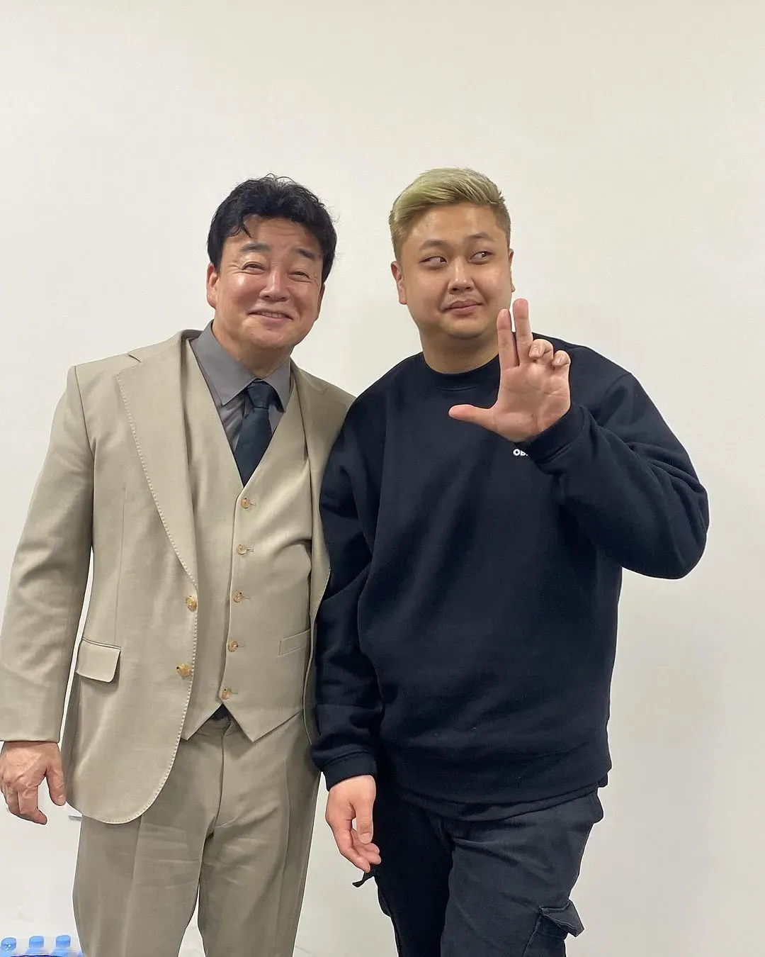 黑白大廚選手 #4 烹飪狂人