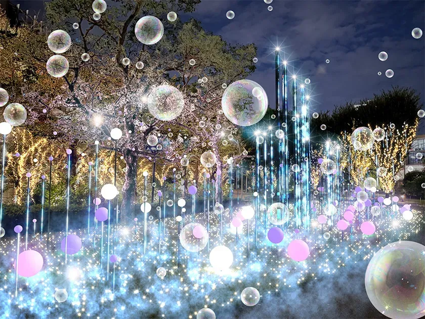 泡泡