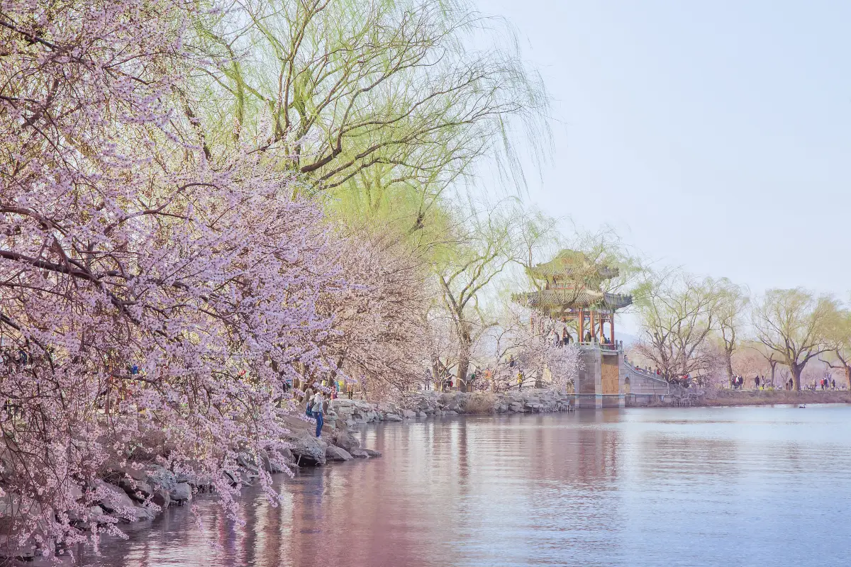 頤和園