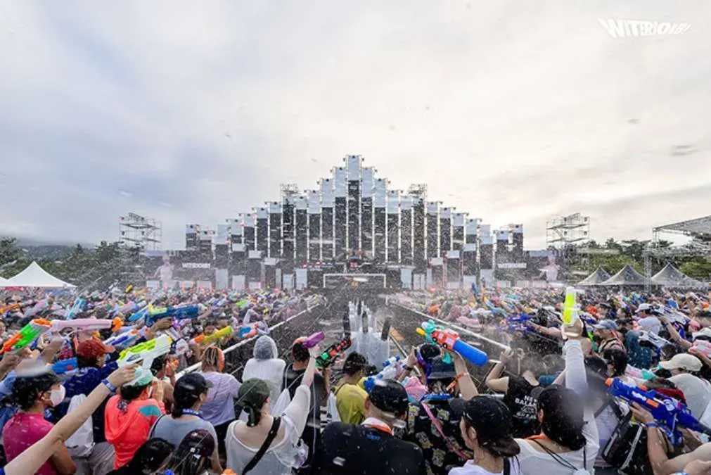 WATERBOMB 香港｜音樂節行前準備