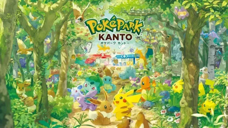 東京寶可夢樂園｜PokéPark Kanto 介紹
