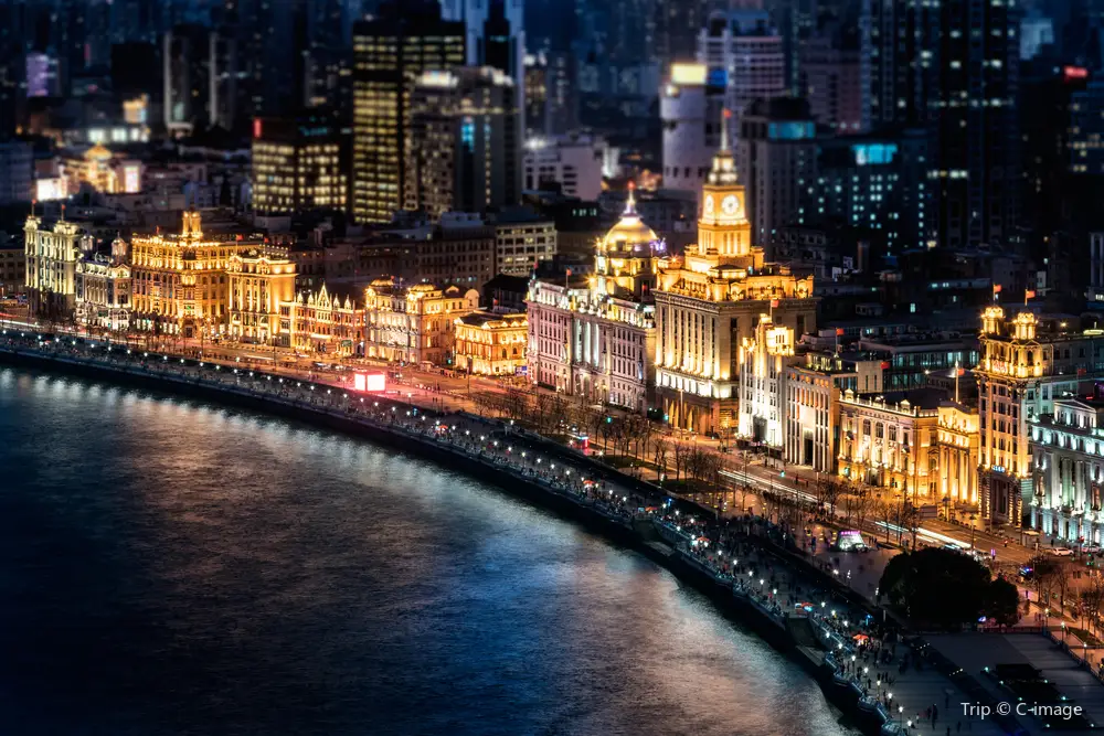 上海外灘