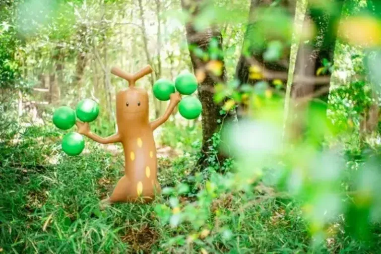 東京寶可夢樂園｜寶可夢森林