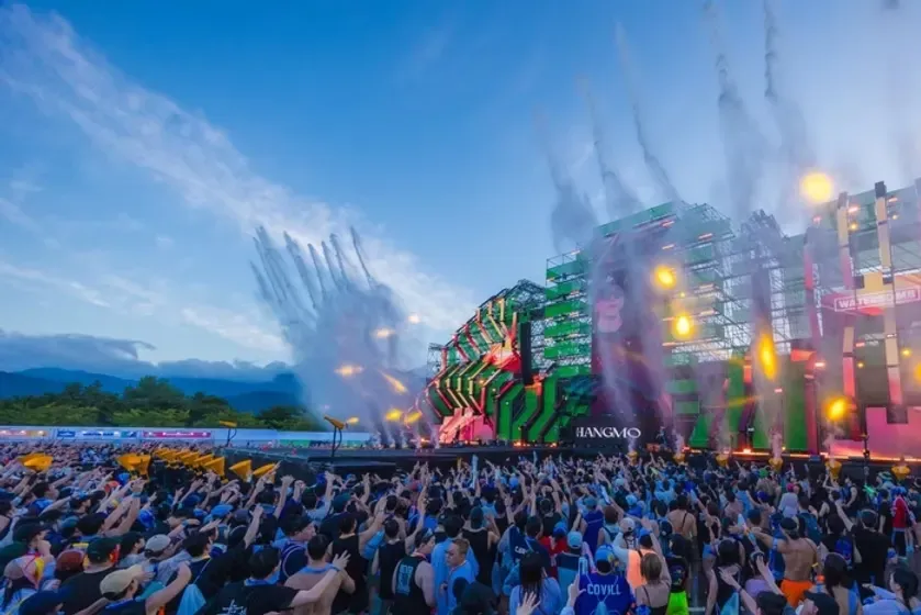 WATERBOMB 香港｜水彈音樂節介紹