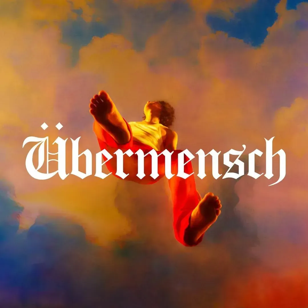 Übermensch 專輯圖
