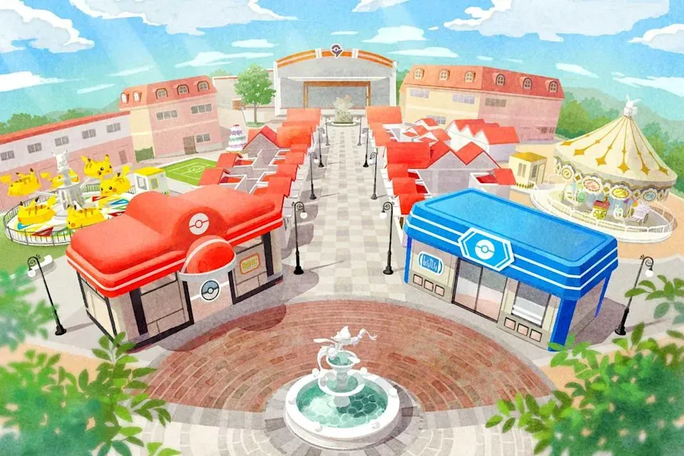 寶可夢紅／綠：關東地區