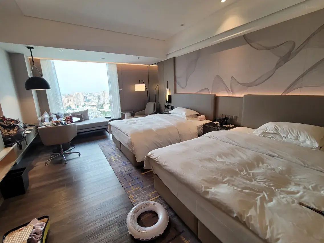 【2025 線上旅展】ITF 台北國際旅展開跑！全台飯店優惠一次看，住宿與餐券通通有！