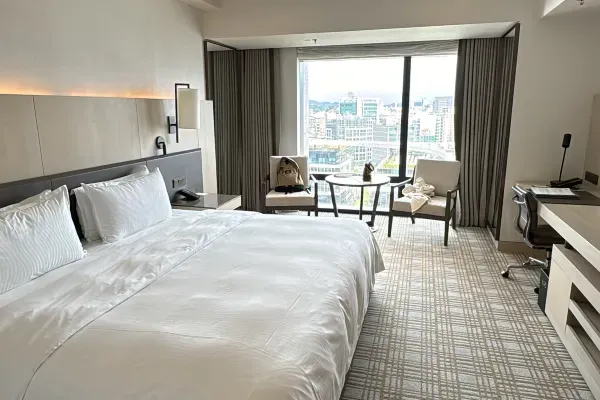 【2025 線上旅展】ITF 台北國際旅展開跑！全台飯店優惠一次看，住宿與餐券通通有！