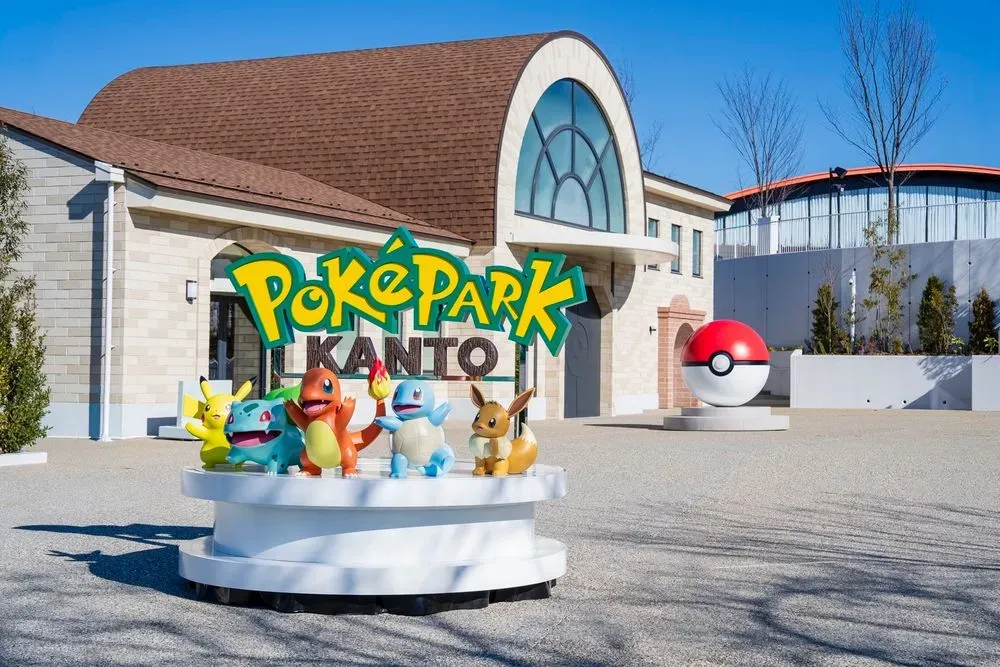 東京寶可夢樂園購票攻略