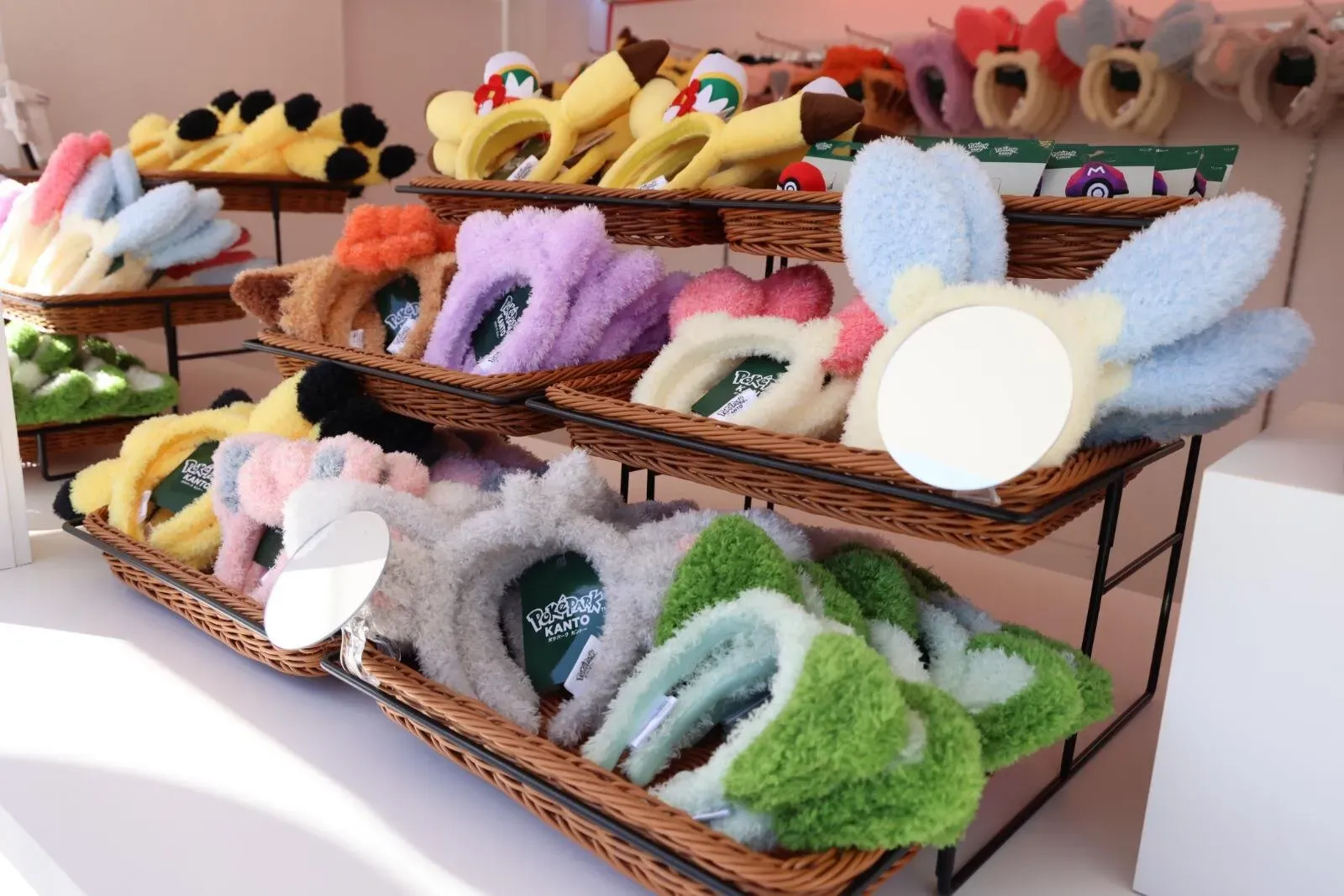 東京寶可夢樂園紀念品